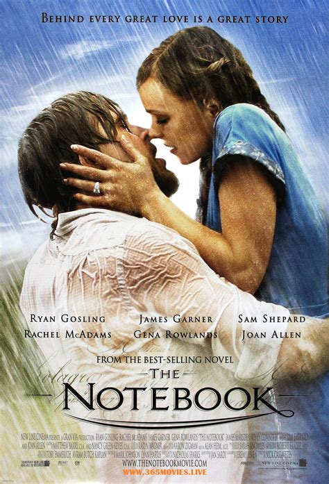 The Notebook 2004 Full Hd Movie Watch Online And Download Free