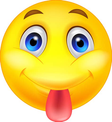 Cute Smile Emoticon Icons Vectors Set 09 Free Download