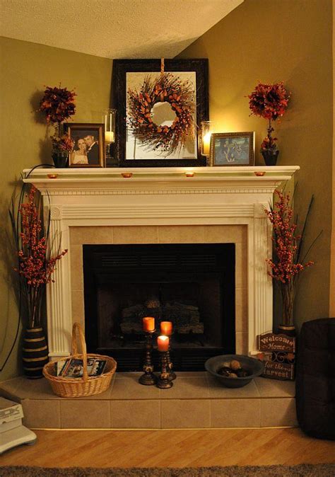 Looking for the best fireplace mantel ideas? Fireplace Decorating Ideas for Mantel and Above | Founterior