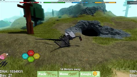 Dinosaur Simulator Skelewyvern Showcase Youtube
