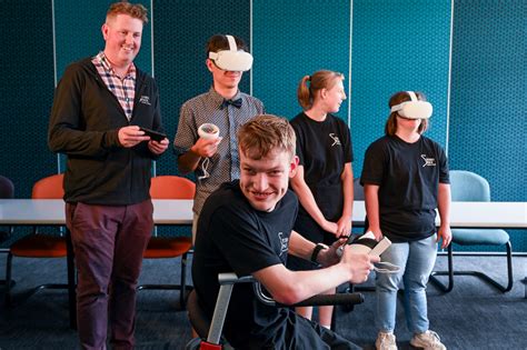 Virtual Reality Comes To Studio Space Theatre Company Stgiles