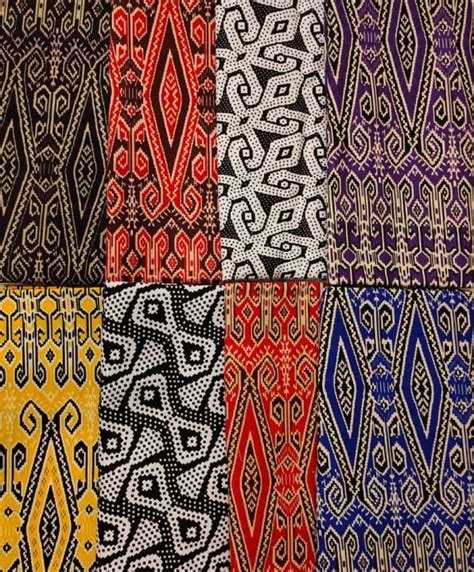 Kain Batik Sarawak Corak Pua Kumbusudah Dijahit💖ready Stock💖 Lazada