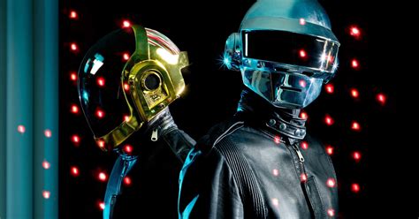 Robot rock (maximum overdrive mix) (video short). Daft Punk Secretly Photographed Without Their Helmets After Grammys | Smile Radio