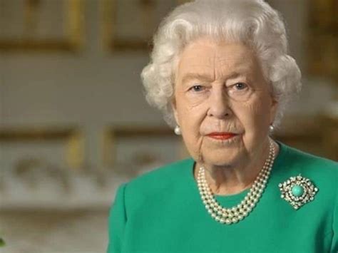 La Reina Isabel Ii Conmemora 70 Años En El Trono Así Celebra Reino