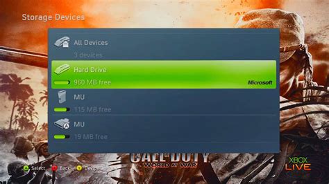 How To Delete All Game Updates Xbox 360 Hd Youtube