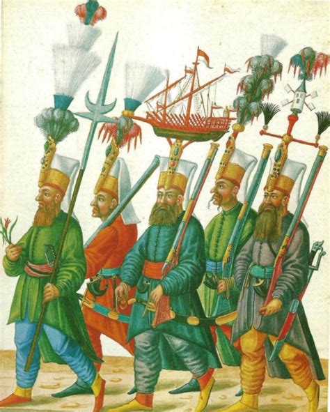 Mamelukes And Janissaries Philip Jenkins