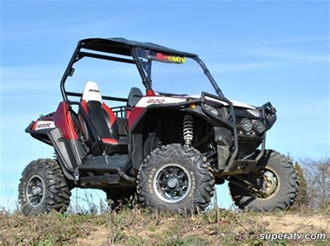 Inch Lift Kit For The Polaris Rzr By Super Atv