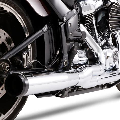 No slurs (racial, sexual, etc). Rinehart Racing 2-Into-1 Exhaust for Harley Milwaukee ...