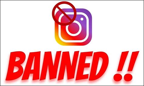 how to know if instagram account banned marketing scoop