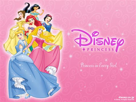 49 Disney Princess Desktop Wallpapers Wallpapersafari