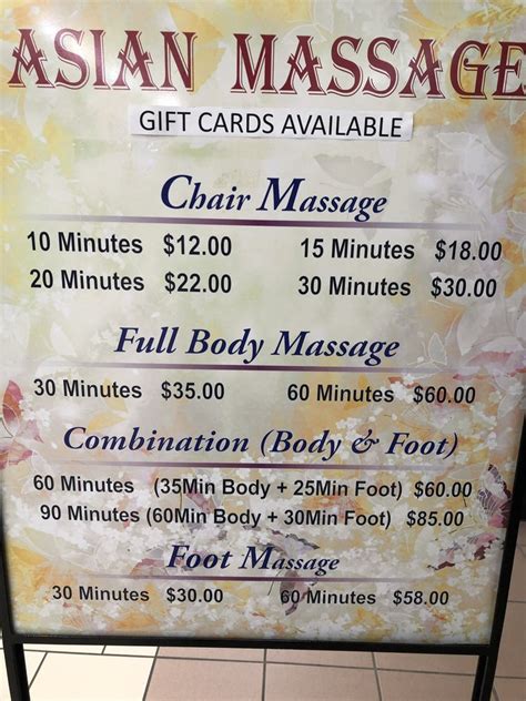 Asian Massage In Lincoln Asian Massage 5540 South St Lincoln Ne