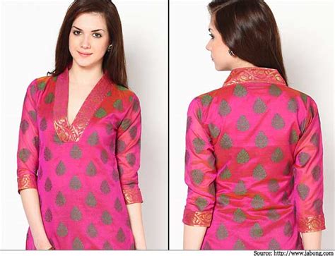 Top 7 Kurtis Neck Designs For Your Stylish Look Fashionpro