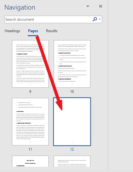 How To Delete Extra Page In Word Document