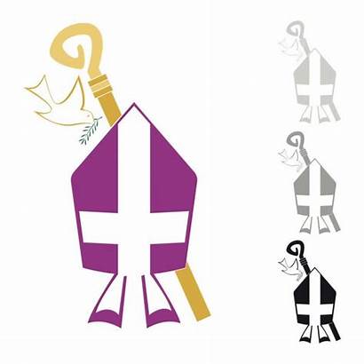 Confirmation Symbols Clipart Christian Simbolo Religion Sacrament