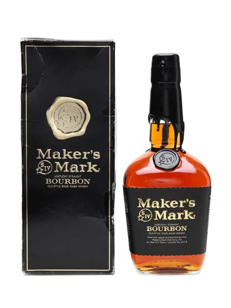 Makers Mark Black Label Lot 6778 Buysell American Whiskey Online