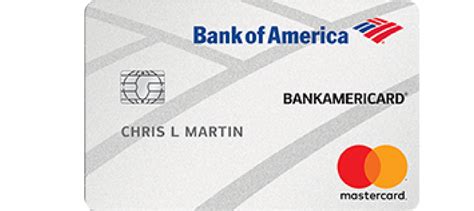 Bank Of America Of America Credit Card Sleuthing Out The New Bank