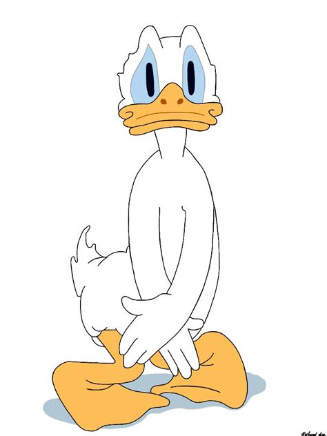 Funny Donald Duck By Spartandragon On DeviantArt