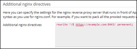 How To Enable Apache Or Nginx Rewrite Rules In Plesk Plesk