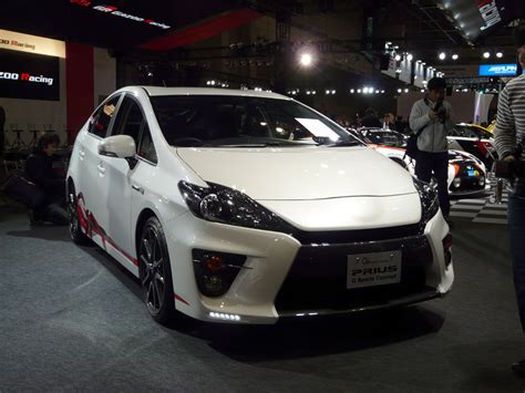 Toyota Prius G Sports Concept Auto Blog