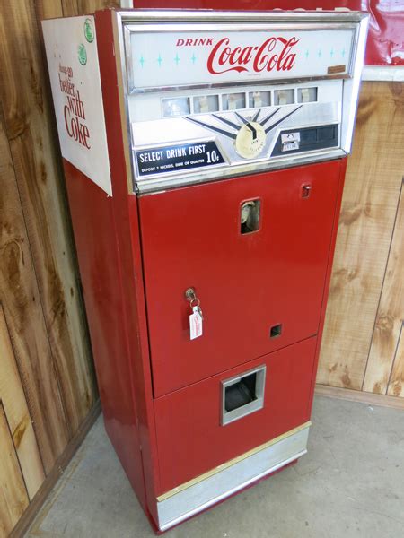Westinghouse Coke Machine Restoration Vintage Coke Machine Repair St Louis
