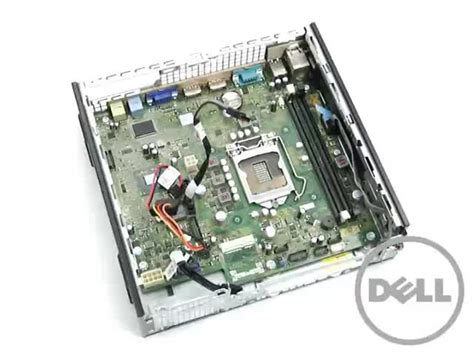 Optiplex 9010 Usff System Board Disassembly Video Dell