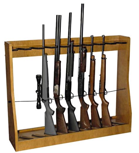 Wall mount gun rack comes with slots to hang the guns in one of the two positions vertically and horizontally. Pin on Cabin Decorating