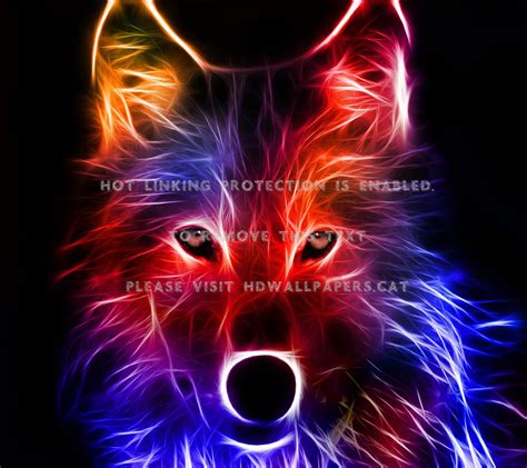 Best 47 Beautiful Wolf Spirit Wallpaper On Hipwallpaper