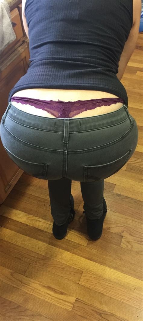 Whale Tail And See Thru On Tumblr