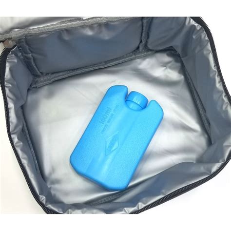 The ultimate guide best cooler ice packs: Generic Cooler Ice Pack Gel 150 ml Reusable for Cooler ...