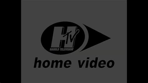 Harold Television Home Video Logo 1997 1998 Youtube