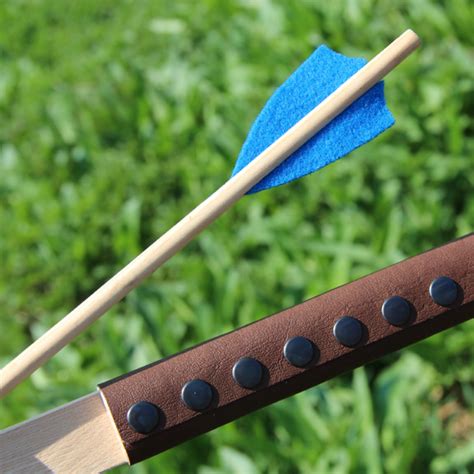 Junior Bow Set And Replacement Arrows