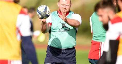 Scarlets Forced To Rest Wales Duo For Treviso Clash But Samson Lee