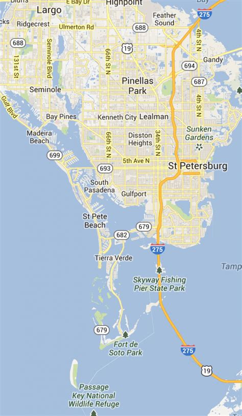 Naples Florida Beaches Map Printable Maps