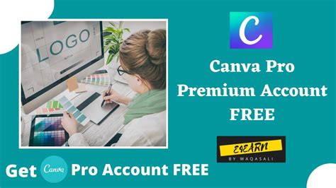 Canva Pro Premium Account FREE How To Get Canva Pro Account Free