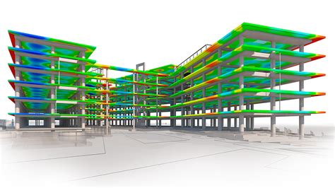 Bim For Structural Engineers Structural Bim Software Autodesk