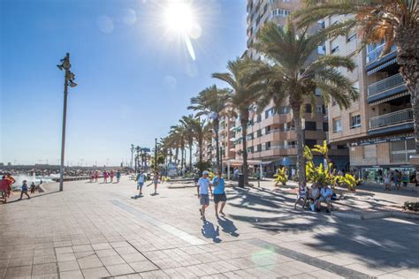 The Costa Blanca Things To Do In Torrevieja For Summer 2018 La Zenia
