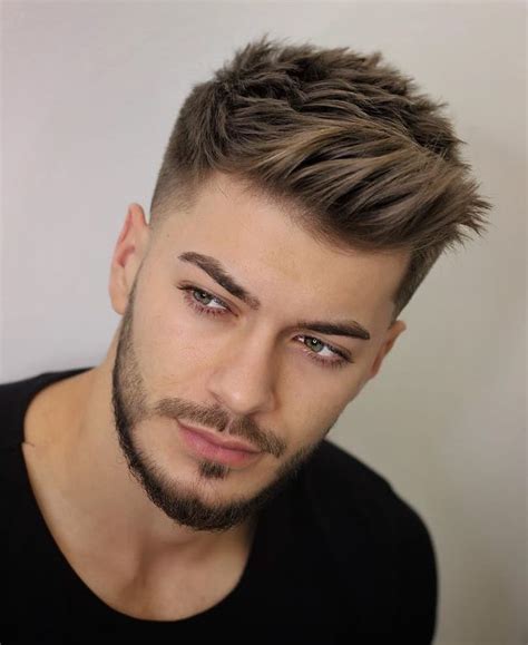 50 Best Short Hairstyles And Haircuts For Men Moda Capelli Uomo
