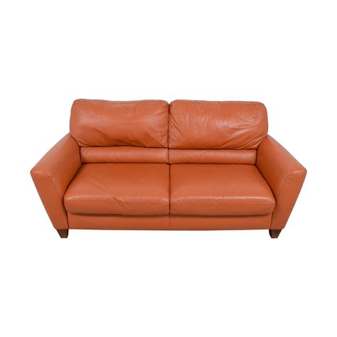 Check out our burnt orange bag selection for the very best in unique or custom, handmade pieces from our crossbody bags shops. 76% OFF - Natuzzi Natuzzi Amalfi Burnt Orange Leather Sofa ...