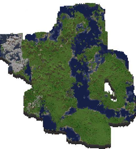 81 How To Make A Map Of Minecraft World Viral Hutomo
