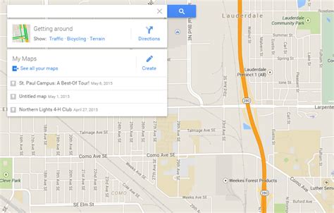 Create A Custom Google Map