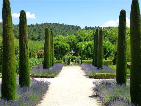 A Secret Provençal Garden Mediterranean Garden Pretty Gardens