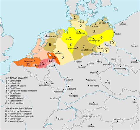the regional languages of the netherlands alpha omega translations
