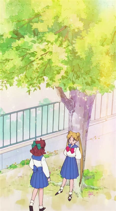 Screencap Aesthetic — Sailor Moon Episode 5 Aesthetic Part 5 Part 1