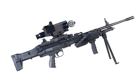 군 K3 기관총 30년 만에 대체신형 K15 기관총 전력화