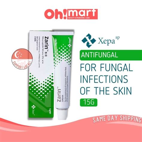 10 Best Antifungal Creams In Singapore For Fungal Infections 2023