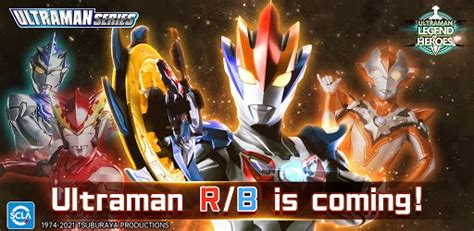 Ultraman Legend Of Heroes For Pc Free Download And Install On Windows