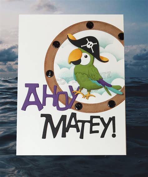 Cottageblog New Summer Release Ahoy Matey