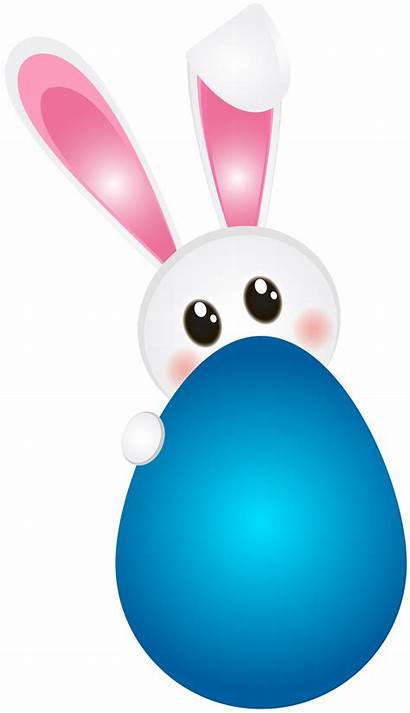 Easter Clipart Egg Bunny Clip Happy Birthday