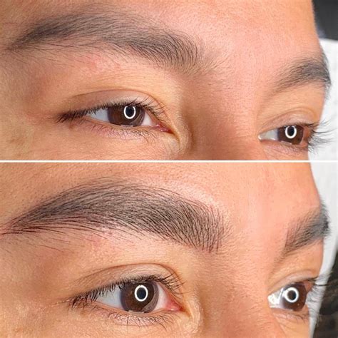 The Ultimate Guide To Male Eyebrow Tattoo Everything You Need To Know