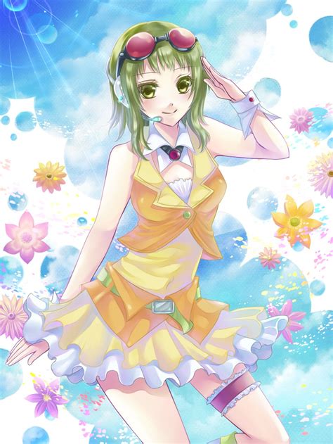 Gumi Vocaloid Image By Kurone 1138278 Zerochan Anime Image Board